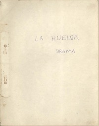 La huelga