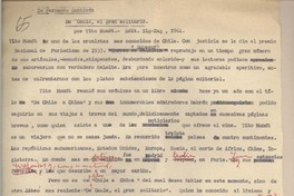 De Gaulle, el gran solitario