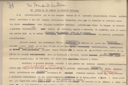 En busca de la sombra de Ricardo Latcham