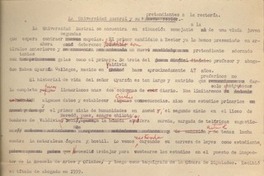 La Universidad Austral y sus pretendientes a la rectoría