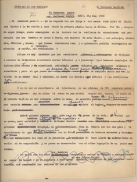 Mi camarada padre de Baltazar Castro