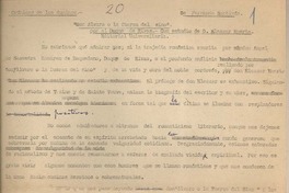 Don Álvaro o la fuerza del sino por el Duque de Rivas