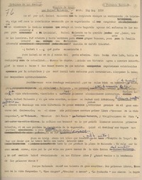 Vampiro de trapo por Rafael Maluenda