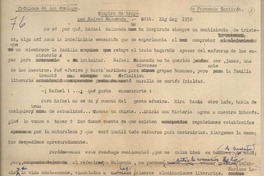 Vampiro de trapo por Rafael Maluenda