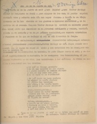 Aún no se ha puesto el sol por Víctor Domingo Silva.