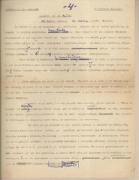 Lanchas en la bahía por Manuel Rojas