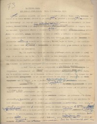 La última llama por Luis Merino