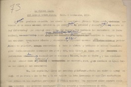 La última llama por Luis Merino