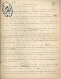 Las tres caras de un sello por Elisa Serrana