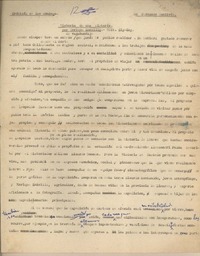 Historia de una historia por Enrique Zorrilla