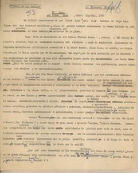 El cepo por Jaime Laso