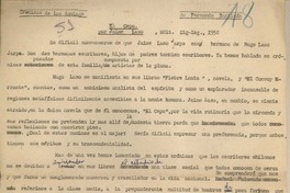 El cepo por Jaime Laso