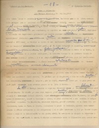 Aroma de Polinesia por Enrique Bunster