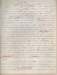 ¿Quienes atacan a la alianza para el progreso?