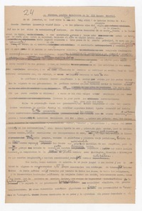 El Vietnam, posible iniciación de la III Guerra Mundial