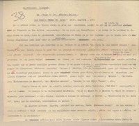 La plaza de las cuatro calles por Camilo Pérez de Arce