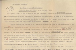 La plaza de las cuatro calles por Camilo Pérez de Arce