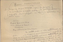 [Carta] [1957], Valdivia, Chile [a] Rafael Izquierdo