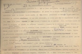 Crónica del hombre por Hernán Jaramillo