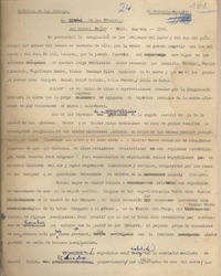 La ciudad de los césares por Manuel Rojas