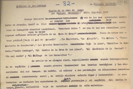 Diario de un cura de campo por Georges Bernanos