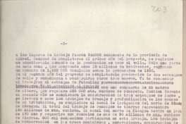 [Las obras del río Pei]