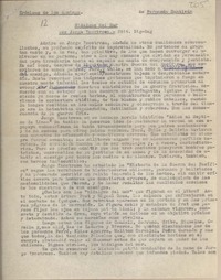 Hidalgos del mar por Jorge Inostrosa