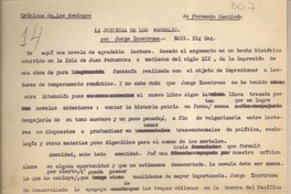 La justicia de los Maurelio por Jorge Inostrosa