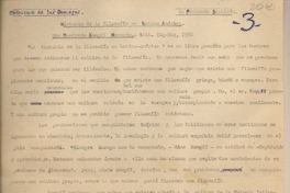 Historia de la filosofía en latinoamérica