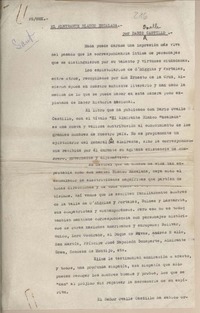 El almirante Blanco Encalada