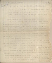 La obra de Daniel Riquelme