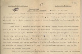 Casi en vano por Adriana Dittborn