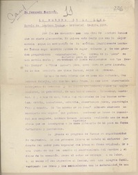 La morena de la loma por Lautaro Yankas