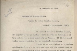 Romances de tierras altas