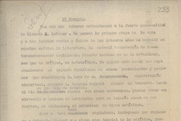 12 ensayos de Latcham