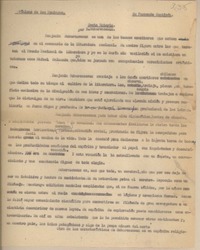 Santa materia por B. Subercaseaux