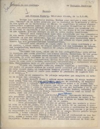 Terral por Nicolás Ferraro