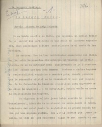 El llampo brujo por Sady Zañartu