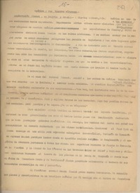 Américas y sus tierras vírgenes