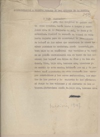 Interpretación a ciertos pasajes de don Quijote de la Mancha