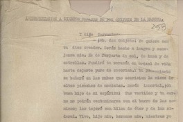 Interpretación a ciertos pasajes de don Quijote de la Mancha