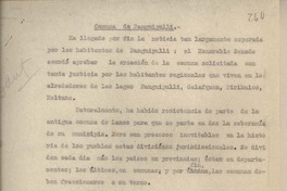 Comuna de Panguipulli