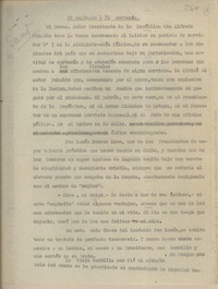 El empleado y la cortesía