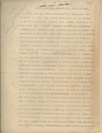 León Bloy y la canción del hombre desesperado