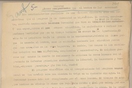 ¿Somos mejores que el hombre de las cavernas?