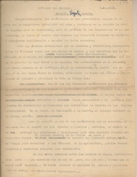 Erosión, tragedia y muerte