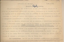 Erosión, tragedia y muerte