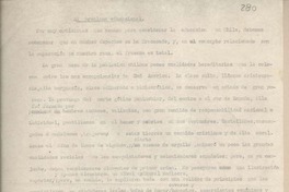 El problema educacional