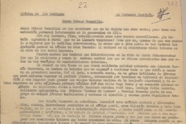 Sara Hübner Bezanilla