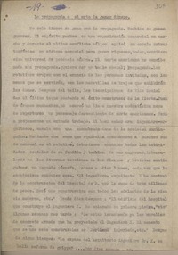 La propaganda o el arte de ganar dinero